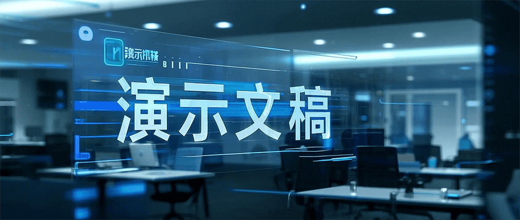 用AIPPT快速生成PPT的方法 PPT教程 PPT经验 办公经验 用AIPPT快速生成PPT的方法